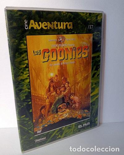 Cine: Los Goonies- 9778498156165