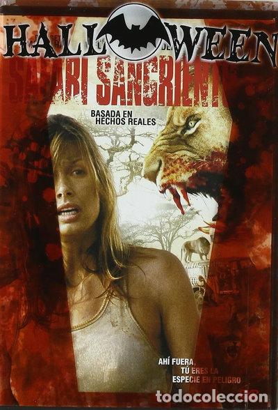 Cine: Safari Sangriento- 8414533044349