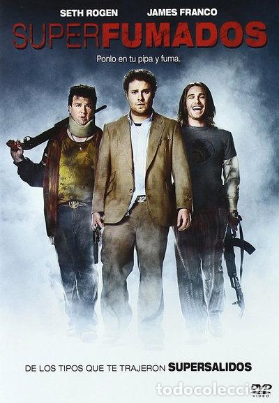 Cine: Superfumados- 8414533058360
