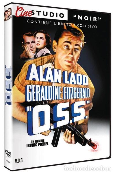 Cine: O.S.S.- 8436569580219