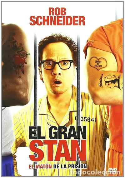 Cine: El gran Stan. El mat&oacute;n de la prisi&oacute;n- 8435175956784