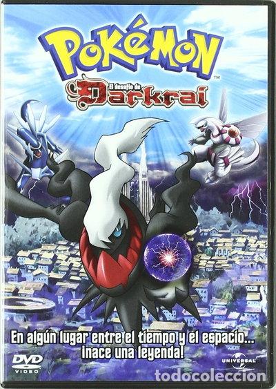Cine: Pok&eacute;mon: El desaf&iacute;o de Darkrai- 8414906807151