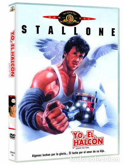 Cine: Yo, El Halc&oacute;n- 8420266998408