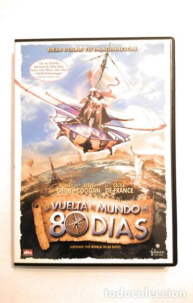 Cine: La Vuelta al Mundo en 80 D&iacute;as- 8420018334027