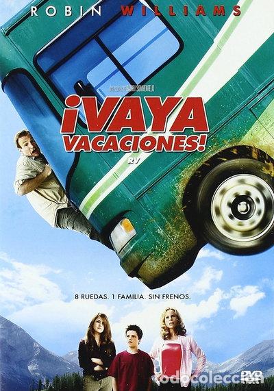 Cine: Vaya Vacaciones &iexcl;- 8414533038492