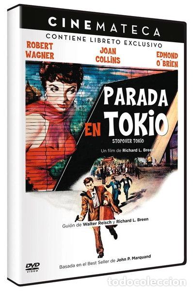 Cine: Parada en Tokio- 8436569302880