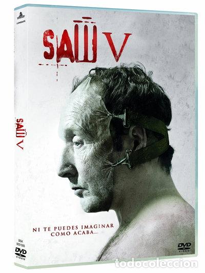 Cine: Saw V- 8717418206932