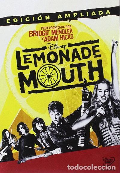 Cine: Lemonade Mouth- 8717418324049
