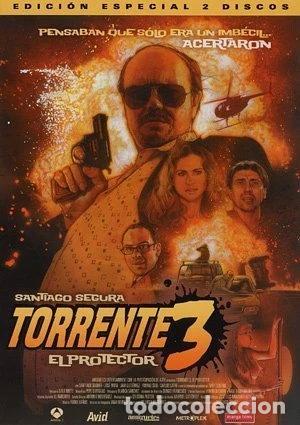 Cine: Torrente 3: El protector- 8420172043896