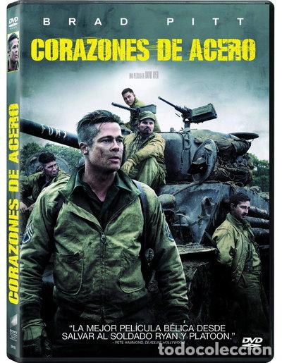 Cine: Corazones De Acero- 8414533091930