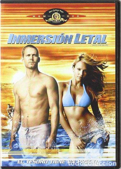 Cine: Inmersi&oacute;n Letal- 8420266926937