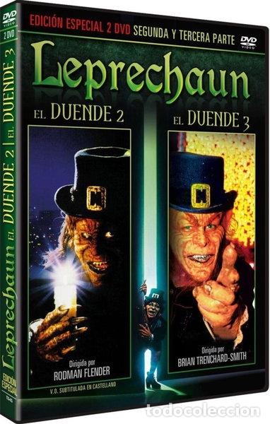 Cine: Leprechaun 2 + 3- 8435479600451