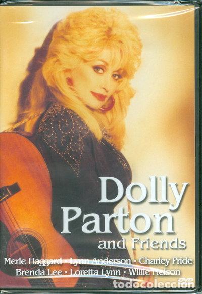 Cine: Dolly Parton and Friends- 7619943185113
