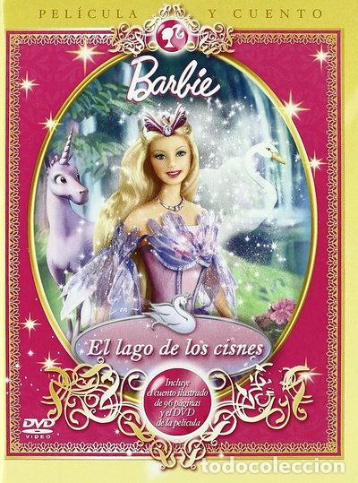 Cine: Barbie en El Lago de los Cisnes- 5050582802191