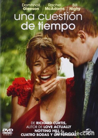 Cine: Una Cuesti&oacute;n De Tiempo- 8414906851741