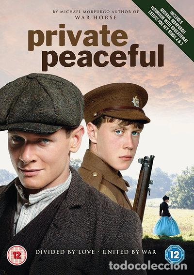 Cine: Private Peaceful- 5034504995376