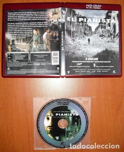 Cine: El pianista- 8421466639023