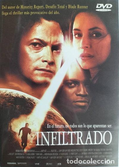 Cine: Infiltrado- 8411704501946