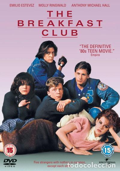 Cine: The Breakfast Club- 5050582064209