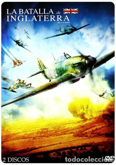 Cine: La Batalla de Inglaterra- 8420266942708