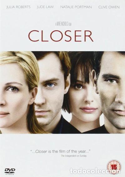 Cine: Closer- 5035822728172