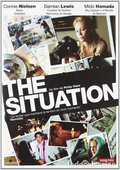 Cine: The Situation- 8420172053093