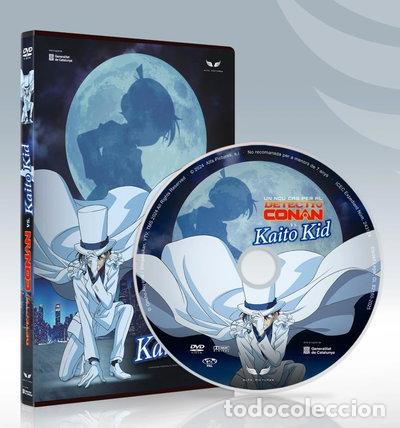 Cine: Un nou cas per al Detectiu Conan vs. Kaito Kid- 7427254482353