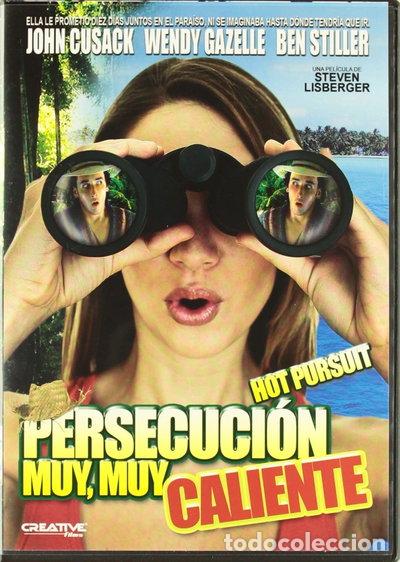 Cine: Persecuci&oacute;n muy, muy caliente- 8436531831660