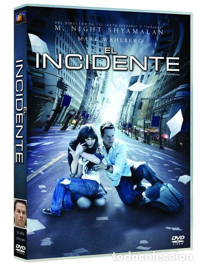 Cine: El Incidente- 8420266945082