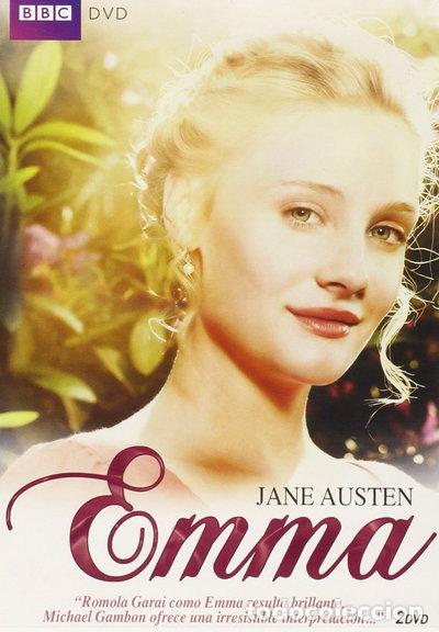 Cine: Jane Austen: Emma- 8436022296725