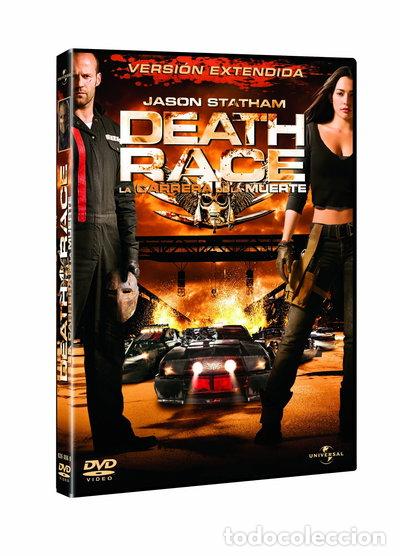 Cine: Death Race. La carrera de la muerte- 5050582600605