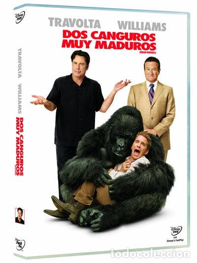 Cine: Dos canguros muy maduros- 8717418255190