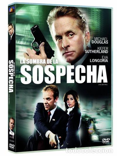 Cine: La Sombra De La Sospecha- 8420266930415