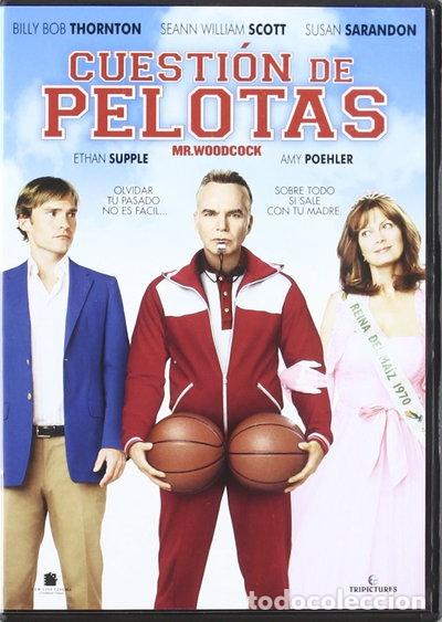 Cine: Cuesti&oacute;n de Pelotas- 8422632055616