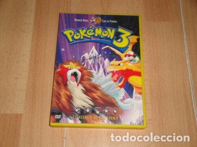 Cine: Pokemon 3- 7321926212517