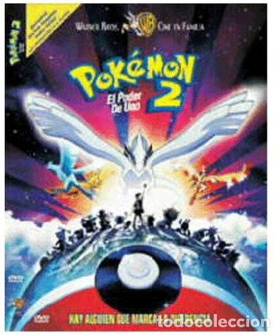 Cine: Pok&eacute;mon 2: El Poder De Uno- 7321926186207