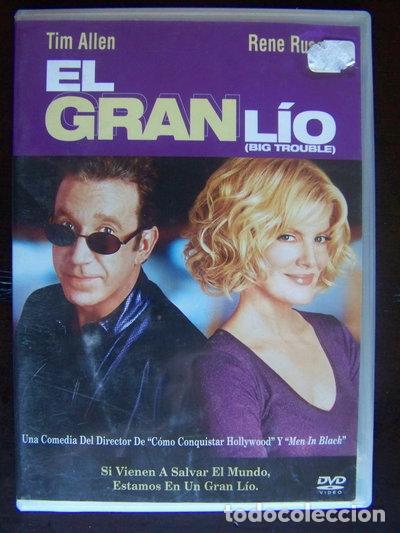 Cine: El Gran L&iacute;o- 8422397401604