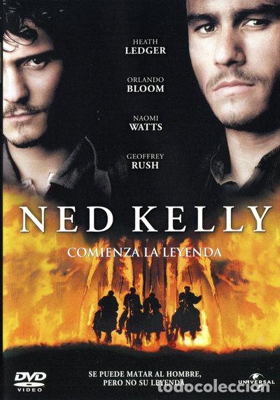 Cine: Ned Kelly - Comienza la leyenda- 5050582197006