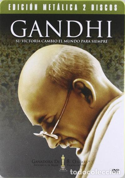 Cine: Gandhi- 8414533058247