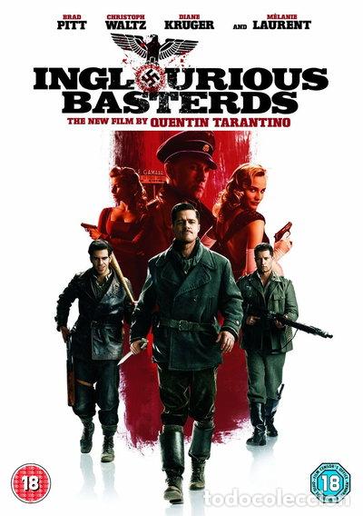 Cine: Inglourious Basterds- 5050582713374