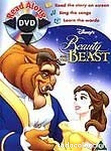 Cine: Beauty and the Beast: Read Along- 0809274853028