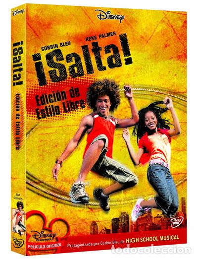 Cine: &iexcl;Salta!- 8717418129620