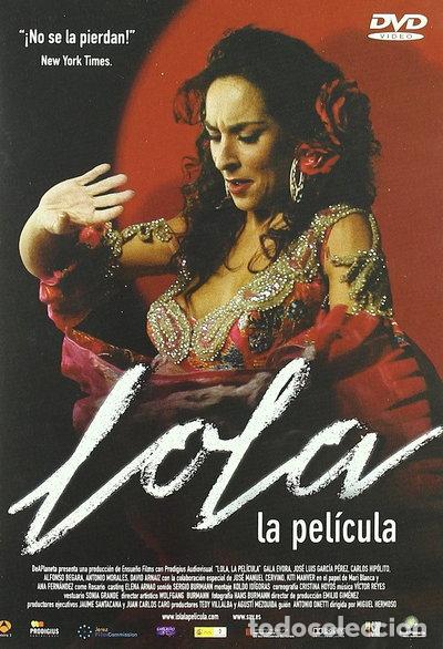 Cine: Lola, la pel&iacute;cula- 8421466661437