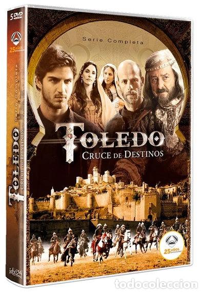 Cine: Toledo Cruce De Destinos- 8421394537187