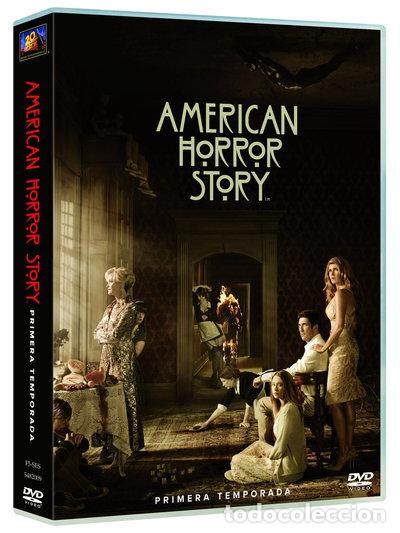 Cine: American Horror Story S.1- 8420266964656