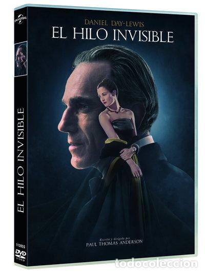 Cine: El Hilo Invisible- 8414533112857