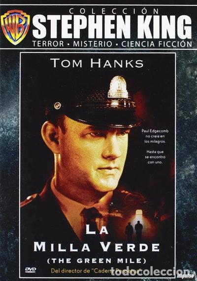 Cine: La Milla Verde- 8436022962613