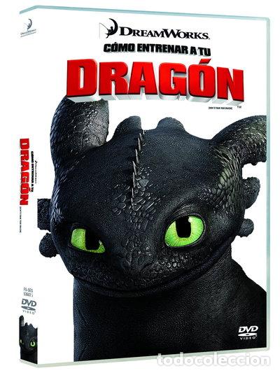 Cine: C&oacute;mo entrenar a tu drag&oacute;n- 8432975536079