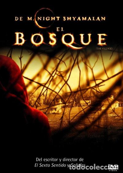 Cine: El Bosque- 8422397408634