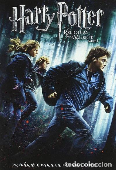 Cine: Harry Potter y las Reliquias de la Muerte: Parte 1- 5051893051650